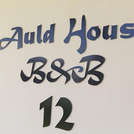 Auld House B & B 그레이엄즈타운 외부 사진