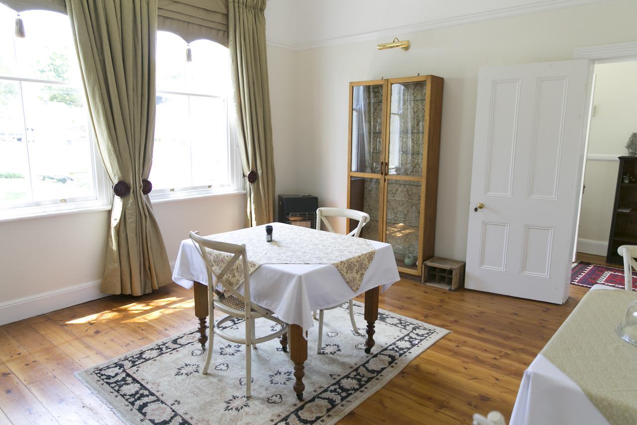Auld House B & B 그레이엄즈타운 외부 사진